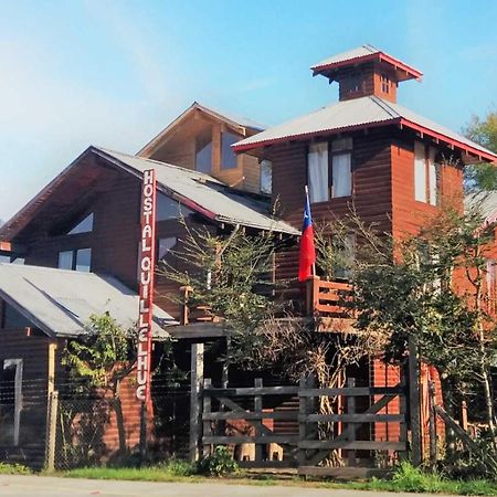 Hostal Quillelhue Pucón Esterno foto