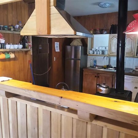 Hostal Quillelhue Pucón Esterno foto