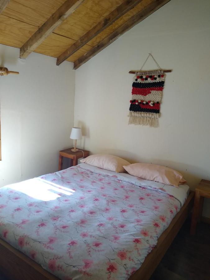 Hostal Quillelhue Pucón Esterno foto