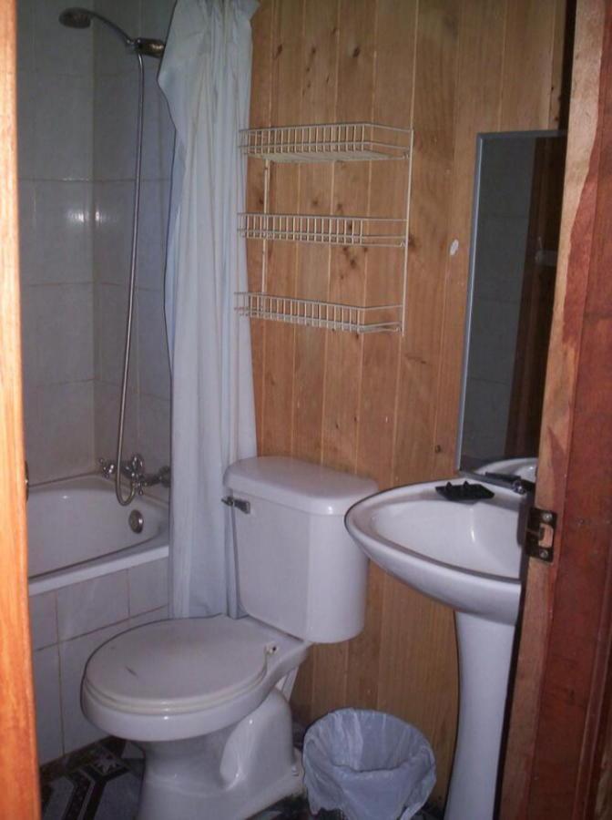 Hostal Quillelhue Pucón Esterno foto