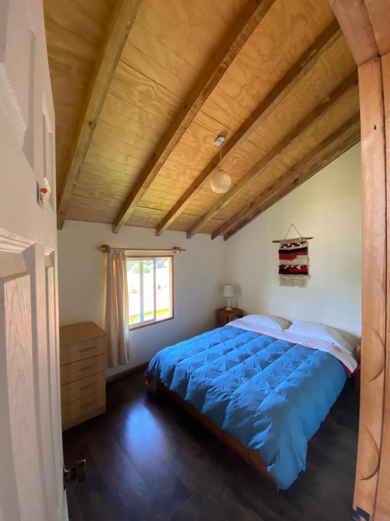 Hostal Quillelhue Pucón Esterno foto
