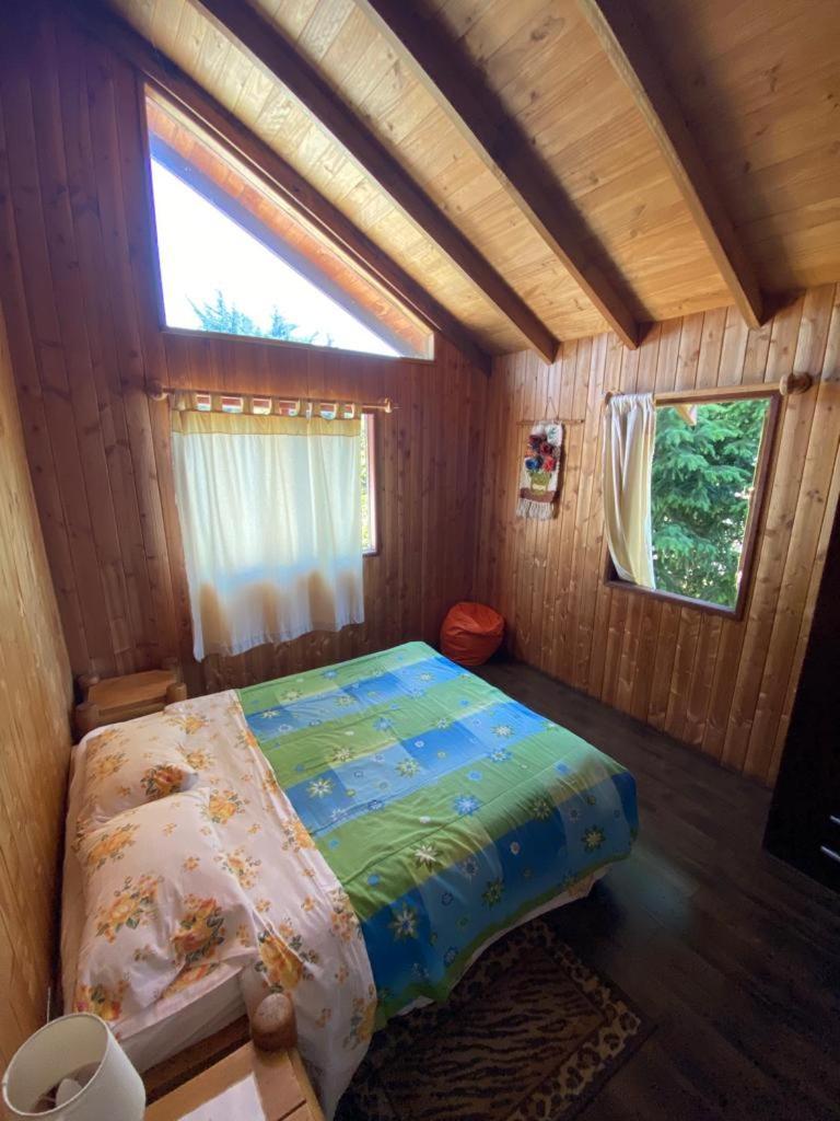 Hostal Quillelhue Pucón Esterno foto