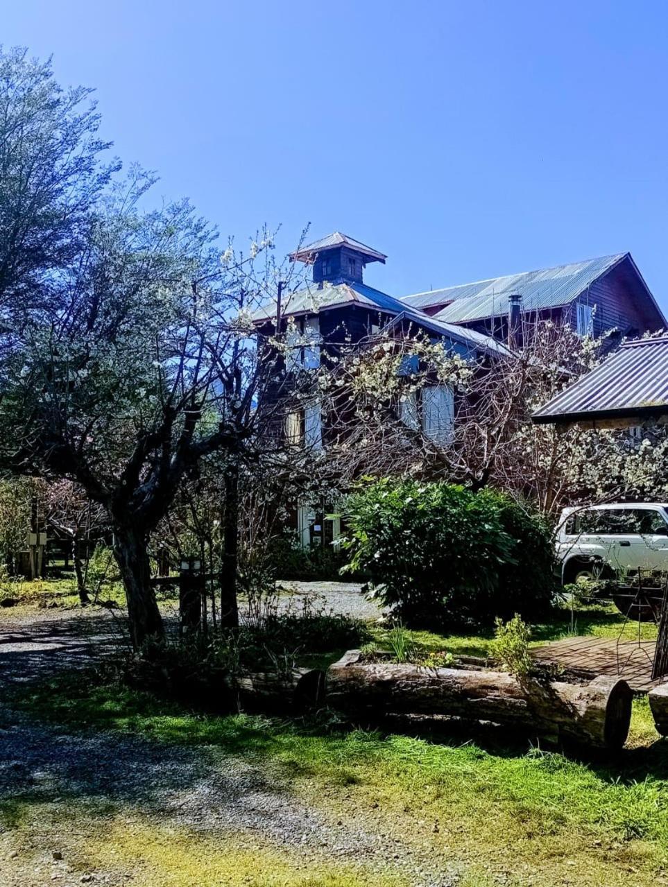 Hostal Quillelhue Pucón Esterno foto
