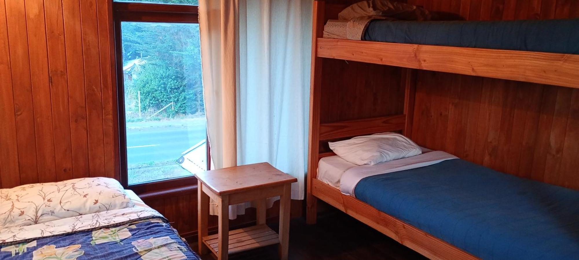 Hostal Quillelhue Pucón Camera foto